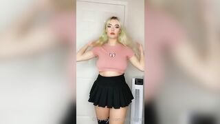 Julia Burch topless onlyfans leaked