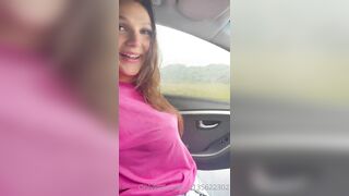 GRACEWEARSLACE OUTDOOR DOGGYSTYLE CREAMPIE SEX TAPE POV BLOWJOB PPV VIDEO